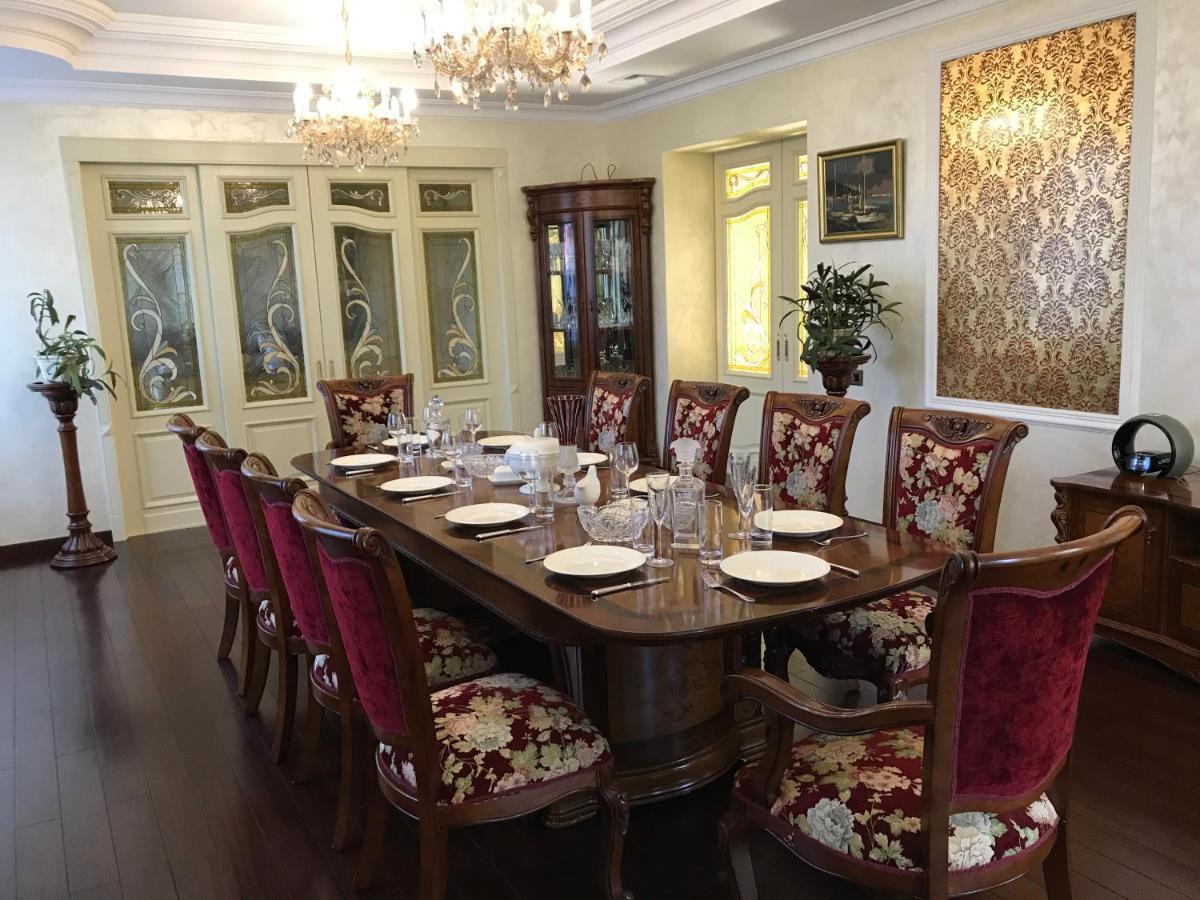 Bortnichi House 호텔 키예프 외부 사진