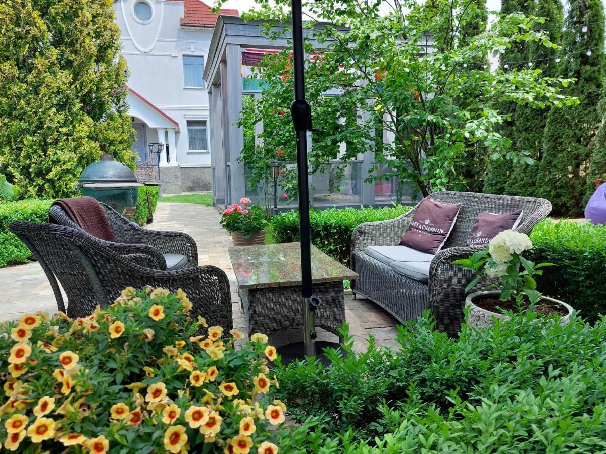 Bortnichi House 호텔 키예프 외부 사진