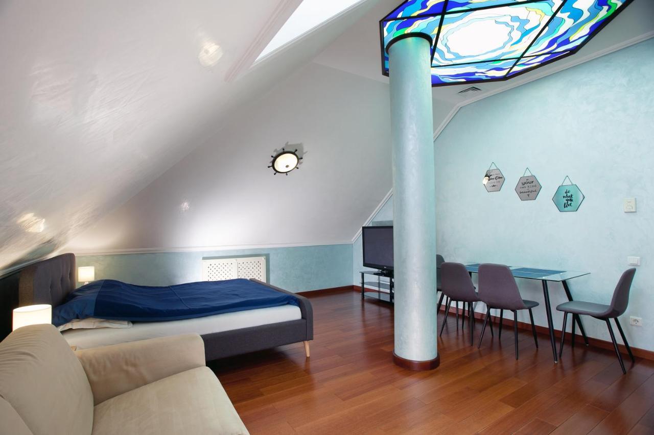 Bortnichi House 호텔 키예프 외부 사진