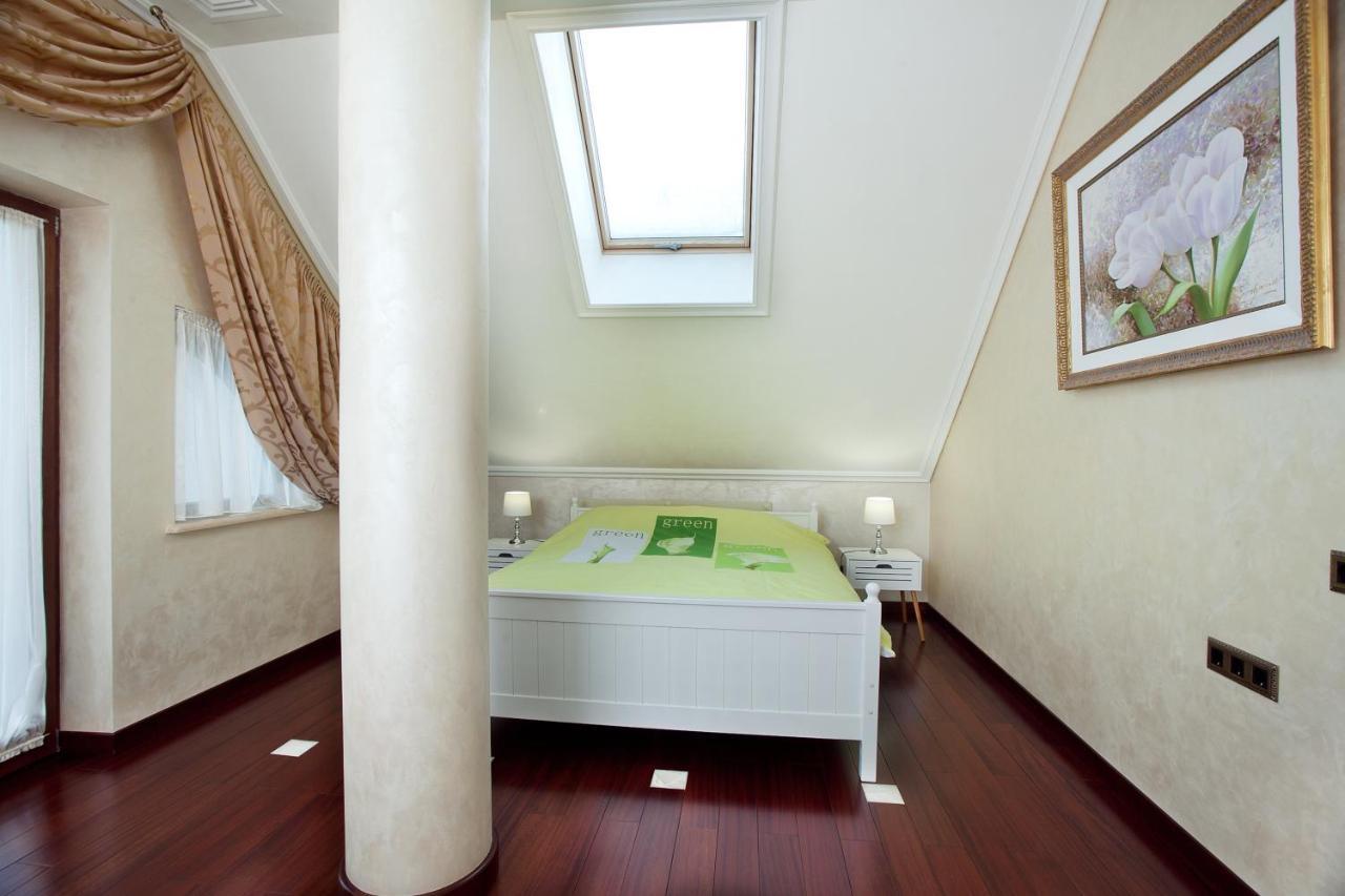 Bortnichi House 호텔 키예프 외부 사진