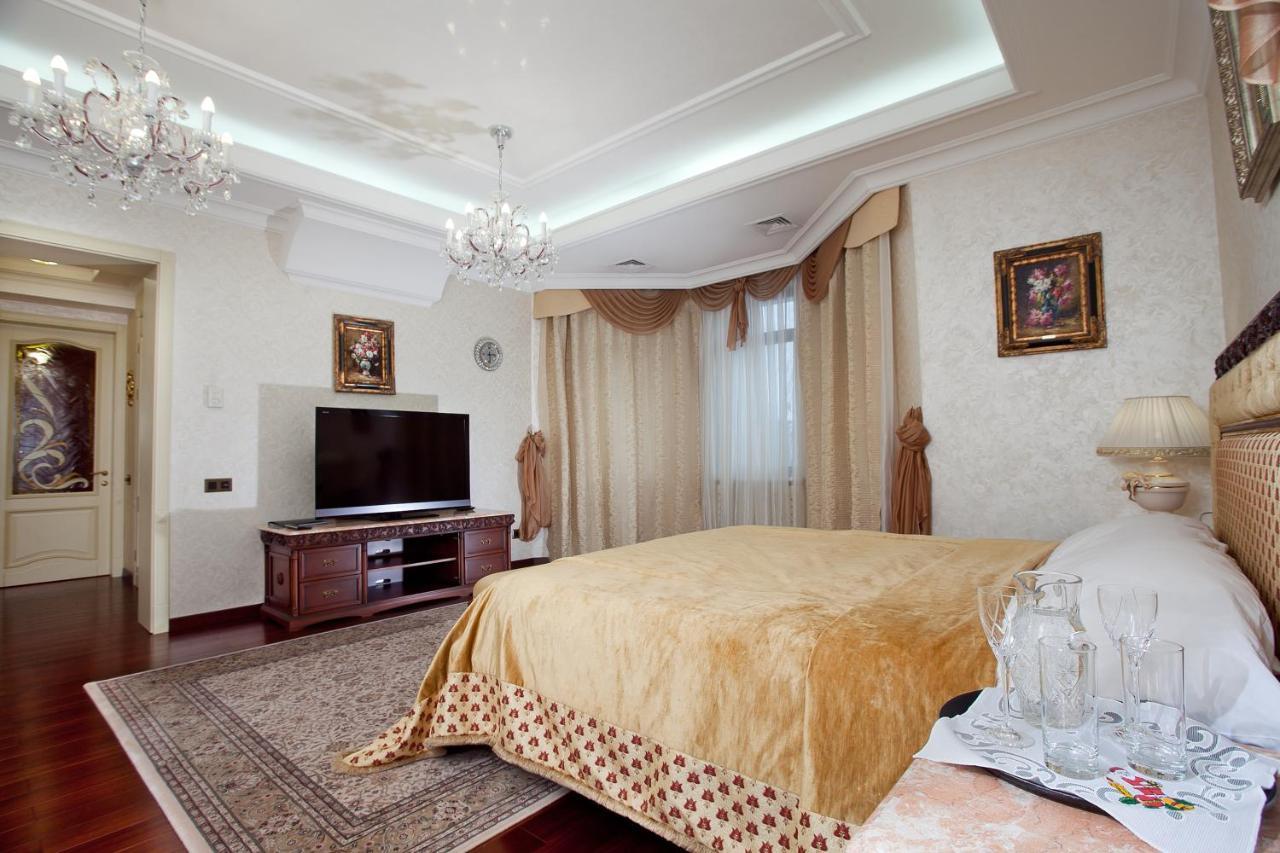 Bortnichi House 호텔 키예프 외부 사진
