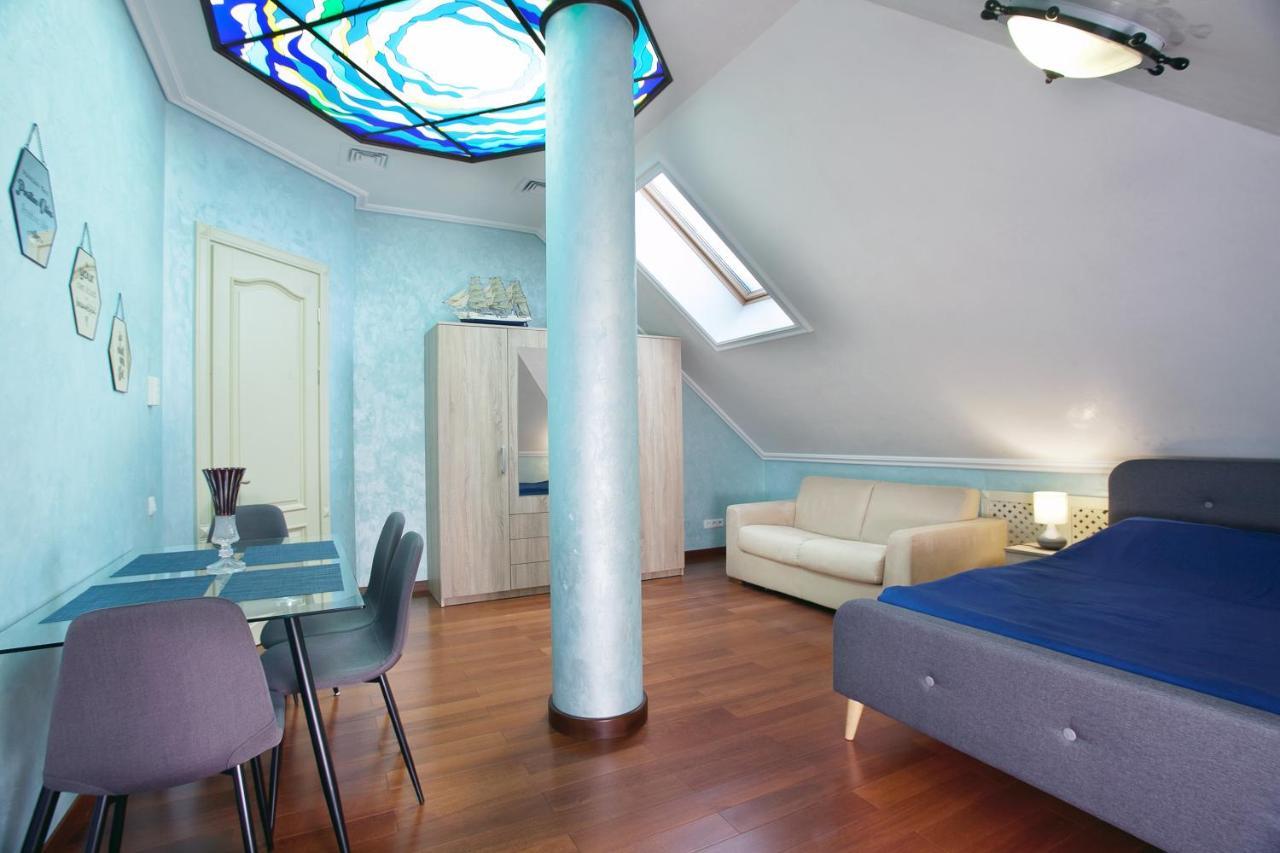 Bortnichi House 호텔 키예프 외부 사진
