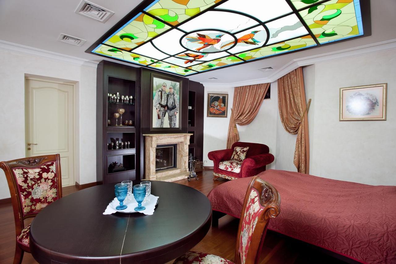 Bortnichi House 호텔 키예프 외부 사진