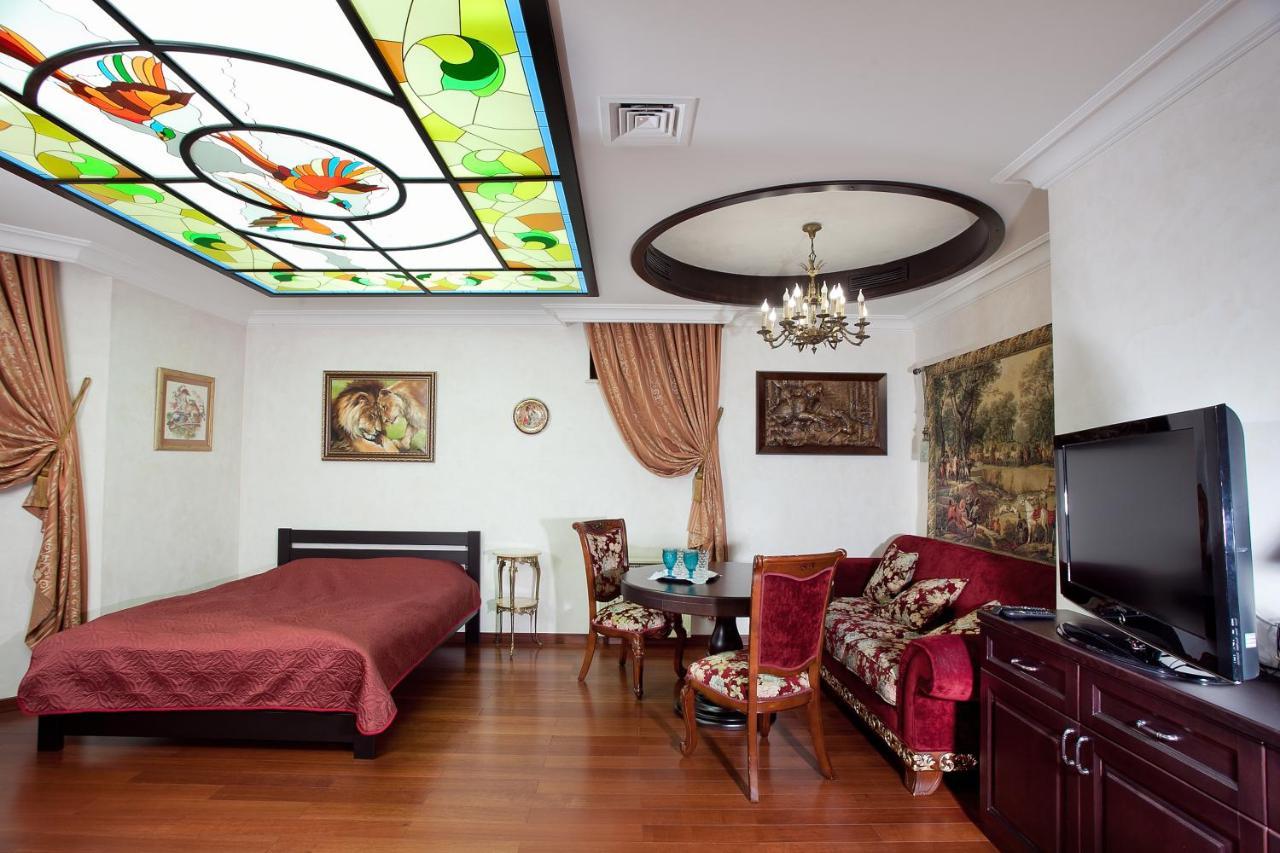 Bortnichi House 호텔 키예프 외부 사진