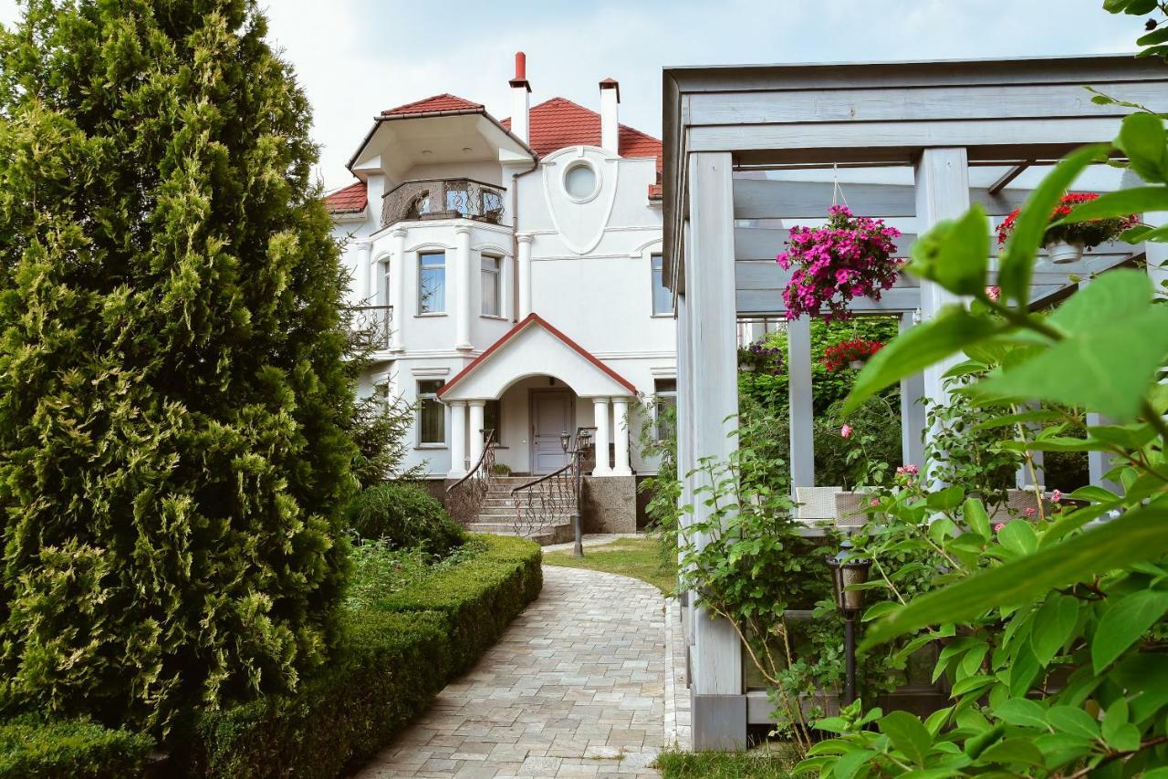 Bortnichi House 호텔 키예프 외부 사진